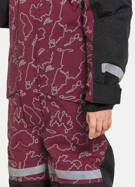 Didriksons žieminis kombinezonas BJÄRVEN KDS COV SE - Grunsund Reflective Wine (yra vietoje)