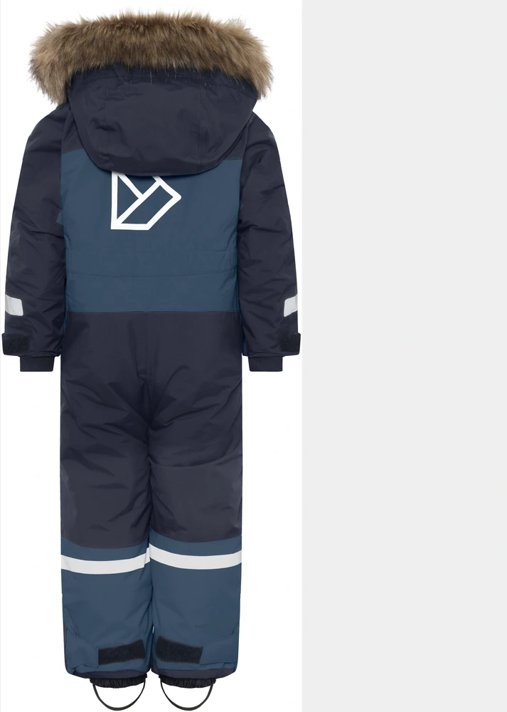 Didriksons žieminis kombinezonas BJÄRVEN KDS COVER 5 - Navy (Išankstinis užsakymas)