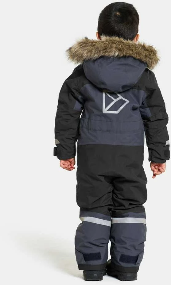 Didriksons žieminis kombinezonas - BJÄRVEN KDS COVER 2 - Navy (yra vietoje)
