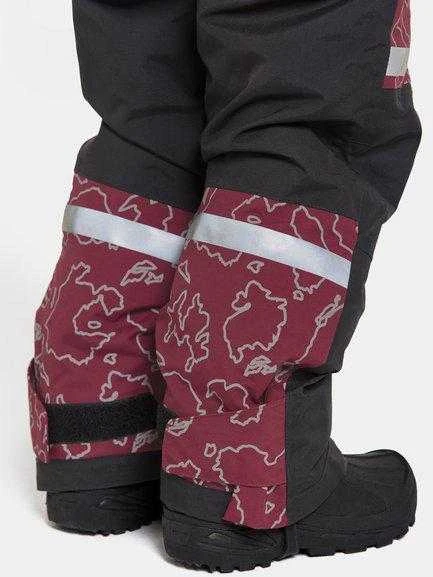 Didriksons žieminis kombinezonas BJÄRVEN KDS COV SE - Grunsund Reflective Wine (yra vietoje)