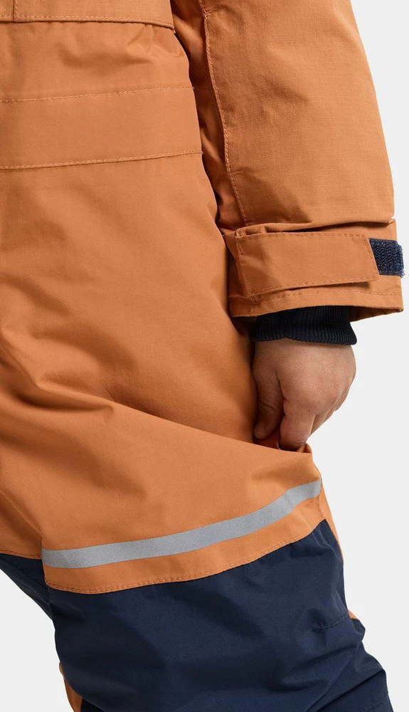 Didriksons žieminis kombinezonas FALKEN K COVERALL 2 - Almond Tree (Išankstinis užsakymas)