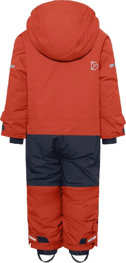 Didriksons žieminis kombinezonas FALKEN K COVERALL 2 - Rust (Išankstinis užsakymas)
