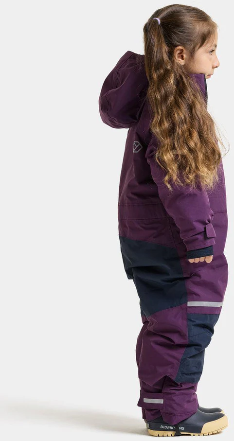 Didriksons žieminis kombinezonas FALKEN K COVERALL 2 - Northen Violetinė (Išankstinis užsakymas)