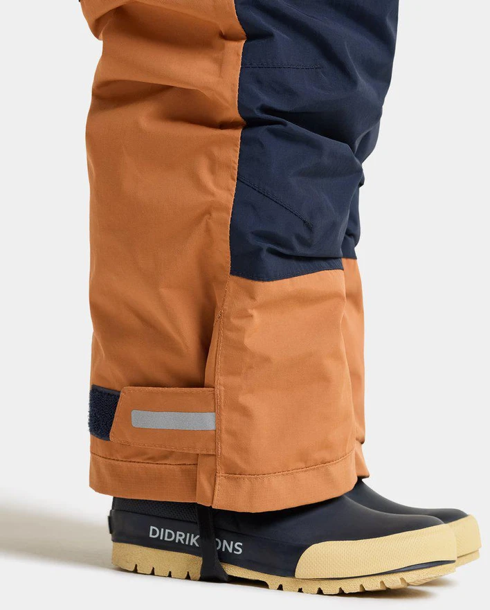 Didriksons žieminis kombinezonas FALKEN K COVERALL 2 - Almond Tree (Išankstinis užsakymas)