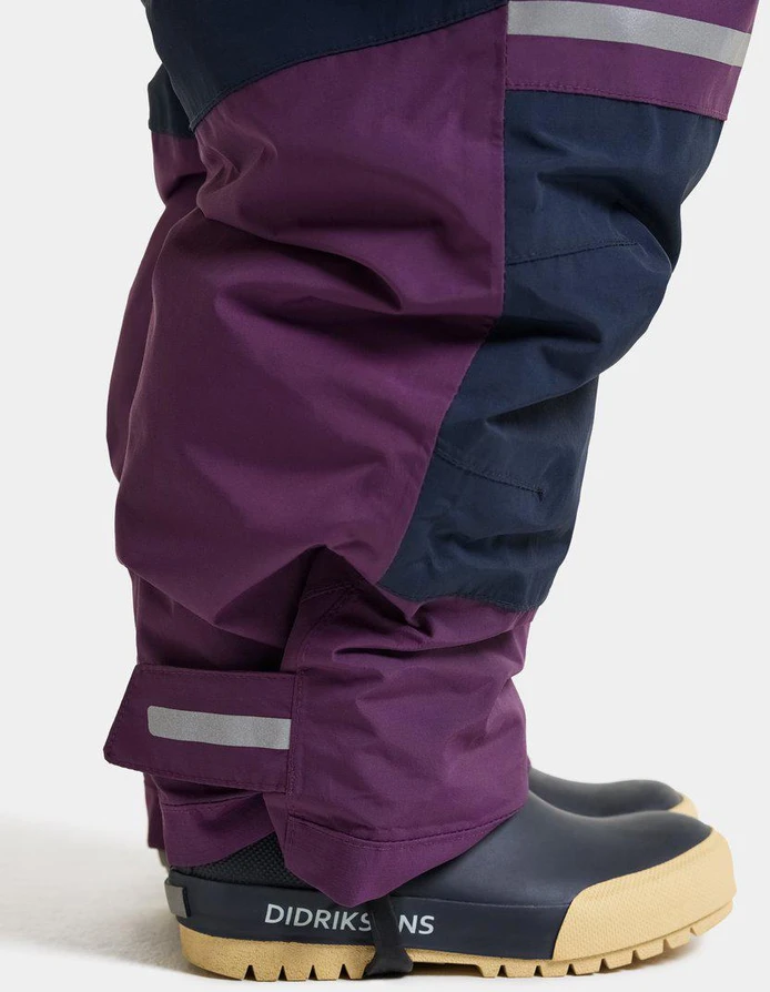 Didriksons žieminis kombinezonas FALKEN K COVERALL 2 - Northen Violetinė (Išankstinis užsakymas)
