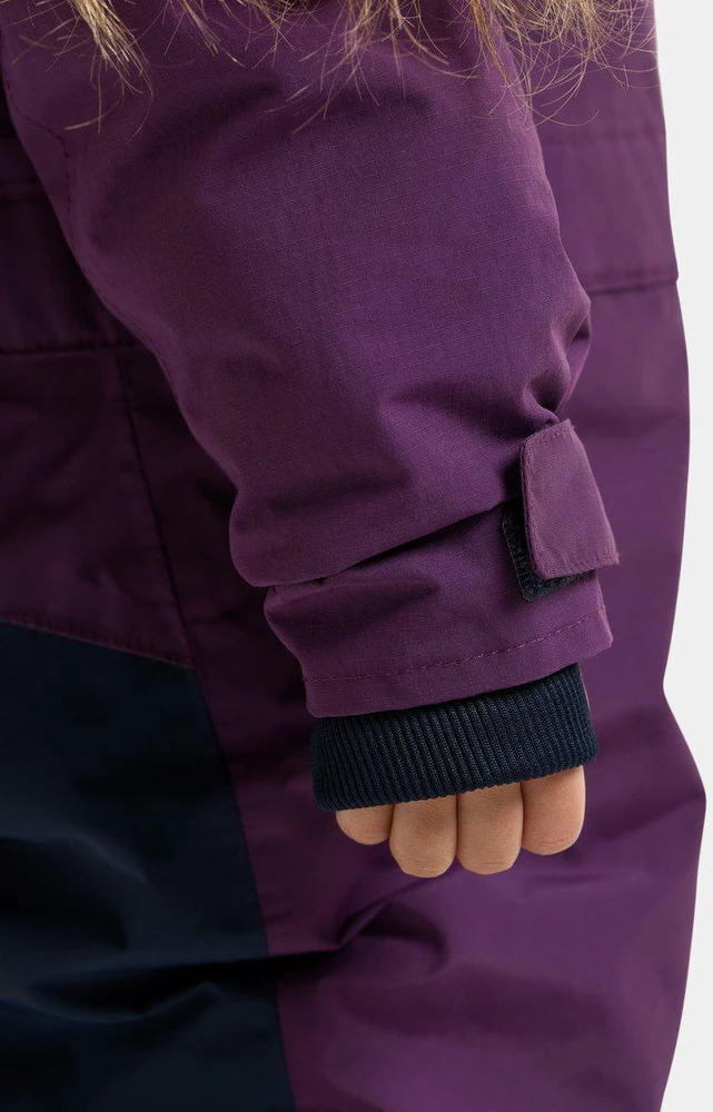 Didriksons žieminis kombinezonas FALKEN K COVERALL 2 - Northen Violetinė (Išankstinis užsakymas)