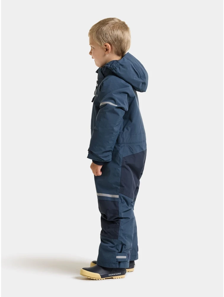 Didriksons žieminis kombinezonas FALKEN K COVERALL 2 - Mountain Mėlyna