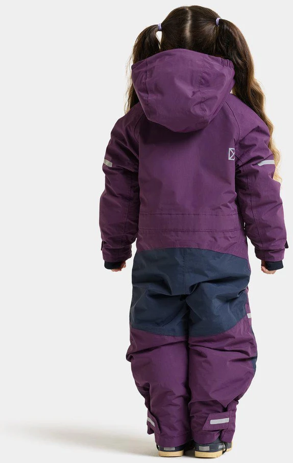 Didriksons žieminis kombinezonas FALKEN K COVERALL 2 - Northen Violetinė (Išankstinis užsakymas)
