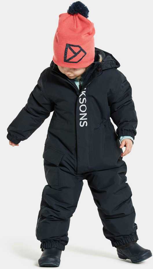 Didriksons žieminis kombinezonas RIO KIDS COVER Navy (yra vietoje)
