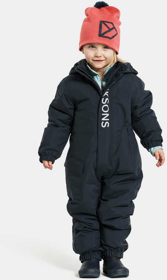 Didriksons žieminis kombinezonas RIO KIDS COVER Navy (yra vietoje)