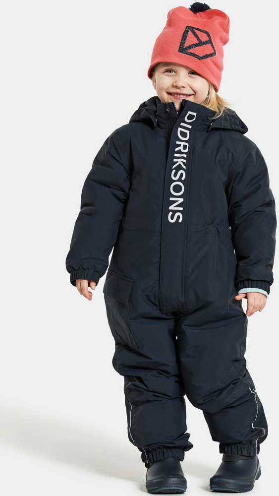 Didriksons žieminis kombinezonas RIO KIDS COVER Navy (yra vietoje)