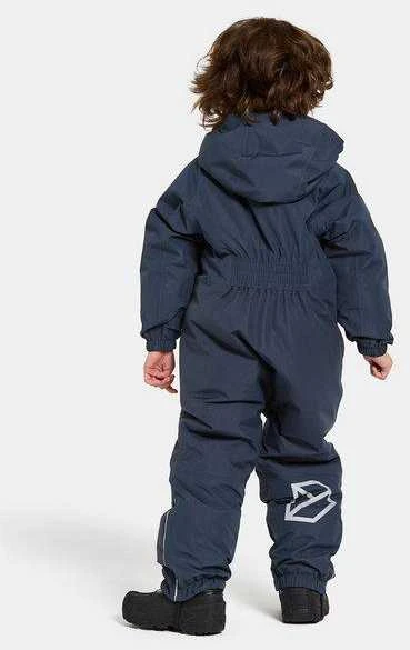 Didriksons žieminis kombinezonas TALVI KIDS COVER - Navy (yra vietoje)