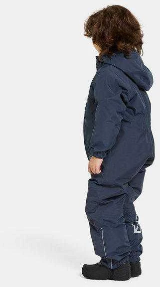 Didriksons žieminis kombinezonas TALVI KIDS COVER - Navy (yra vietoje)