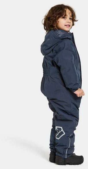 Didriksons žieminis kombinezonas TALVI KIDS COVER - Navy (yra vietoje)