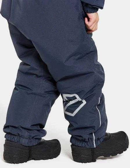 Didriksons žieminis kombinezonas TALVI KIDS COVER - Navy (yra vietoje)