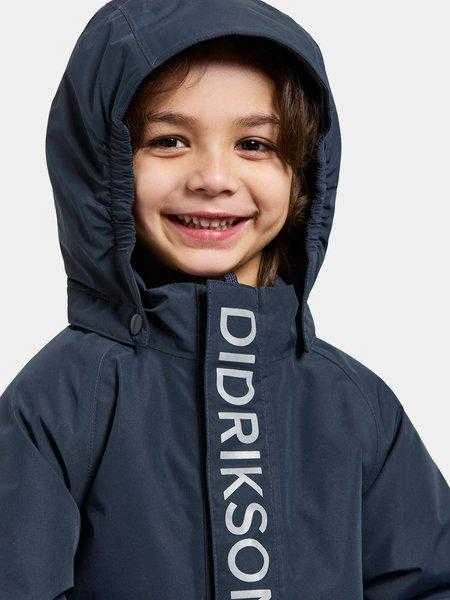 Didriksons žieminis kombinezonas TALVI KIDS COVER - Navy (yra vietoje)