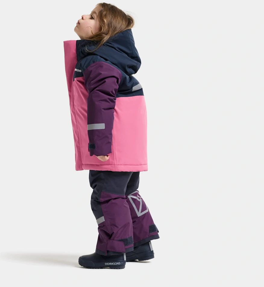 Didriksons žieminis komplektas SKARE MULTI K SET - Northen Violetinė (išankstinis užsakymas)