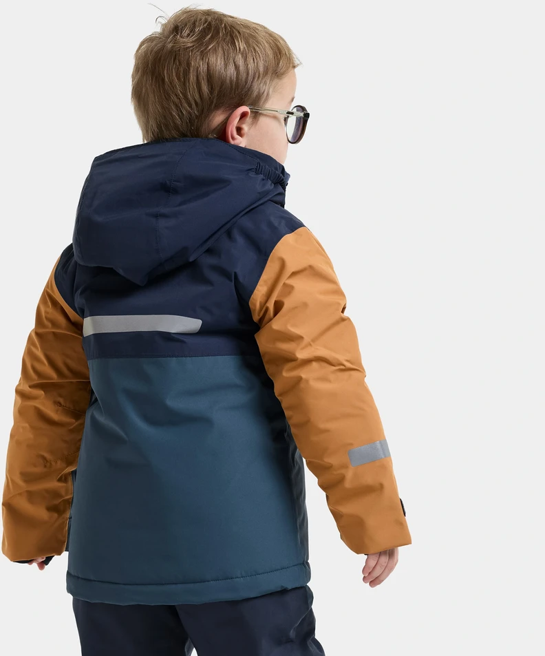 Didriksons žieminis komplektas SKARE MULTI K SET - Mountain Mėlyna (išankstinis užsakymas)