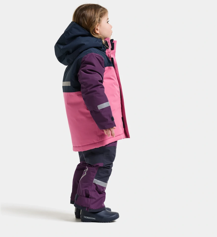 Didriksons žieminis komplektas SKARE MULTI K SET - Northen Violetinė (išankstinis užsakymas)