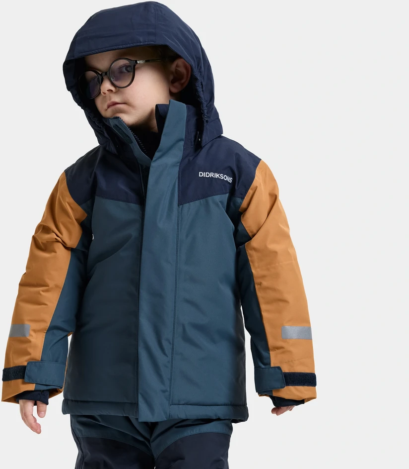 Didriksons žieminis komplektas SKARE MULTI K SET - Mountain Mėlyna (išankstinis užsakymas)
