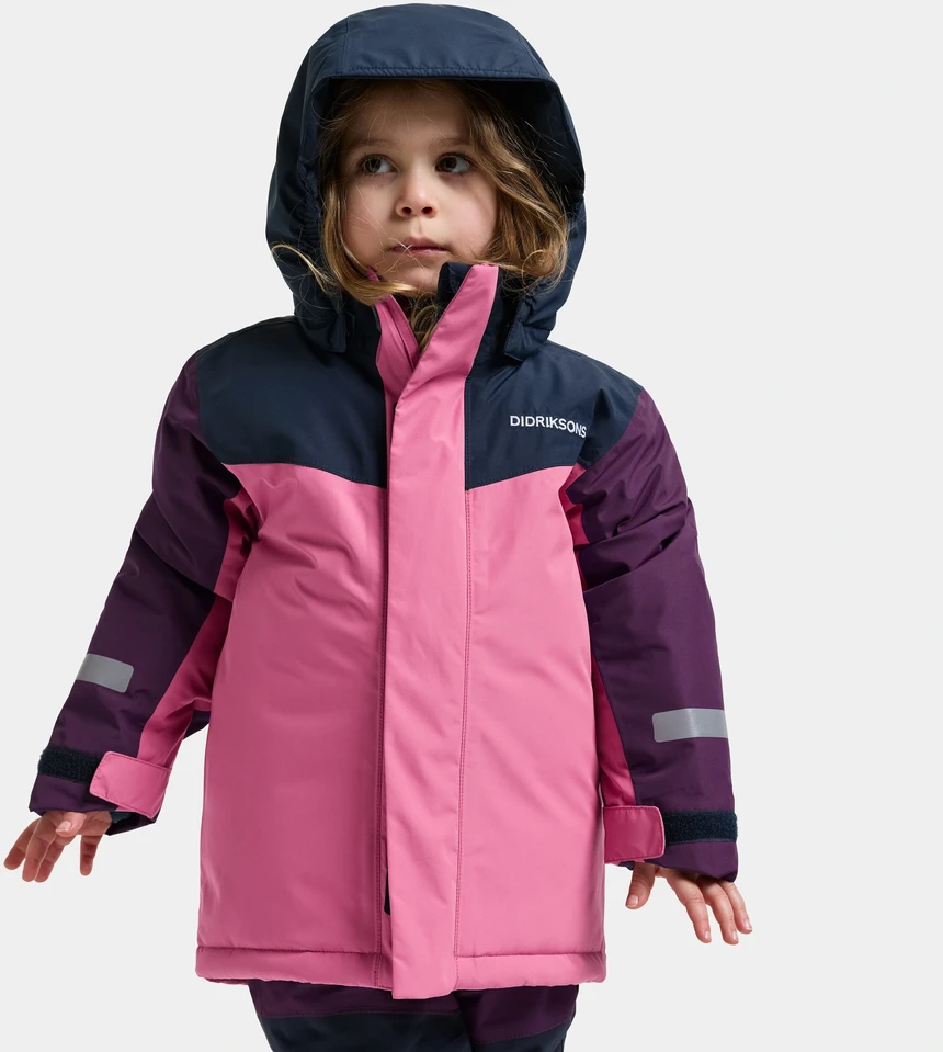 Didriksons žieminis komplektas SKARE MULTI K SET - Northen Violetinė (išankstinis užsakymas)