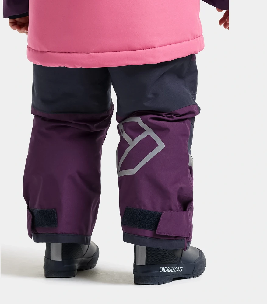 Didriksons žieminis komplektas SKARE MULTI K SET - Northen Violetinė (išankstinis užsakymas)