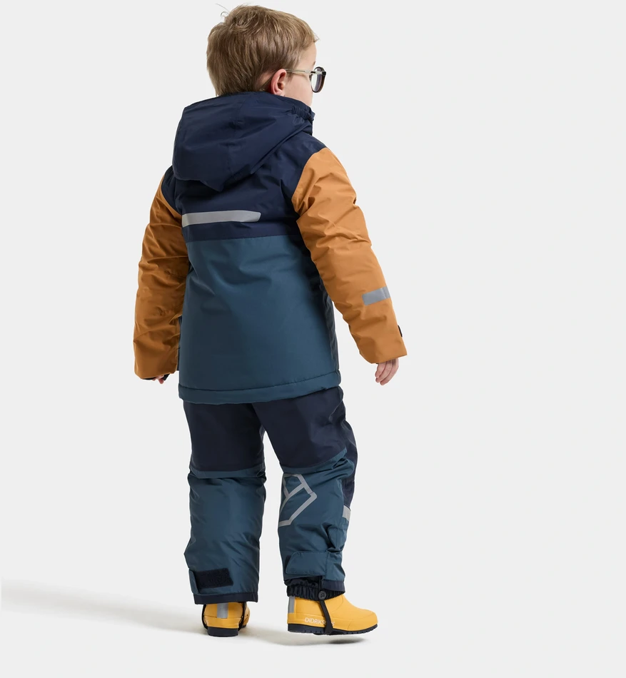 Didriksons žieminis komplektas SKARE MULTI K SET - Mountain Mėlyna (išankstinis užsakymas)