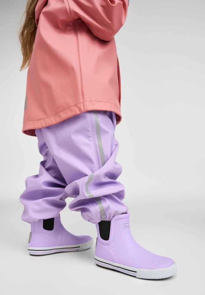 REIMA Ankles batai vaikams Blooming Lilac 5450
