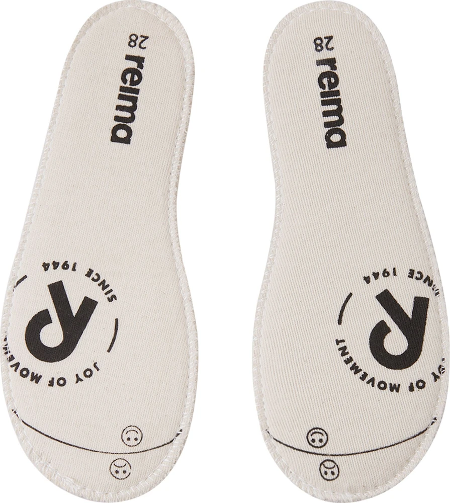 REIMA Ankles batai vaikams Blooming Lilac 5450