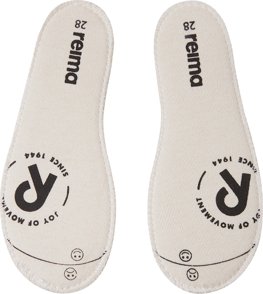 REIMA Ankles batai vaikams Light Heather 4250
