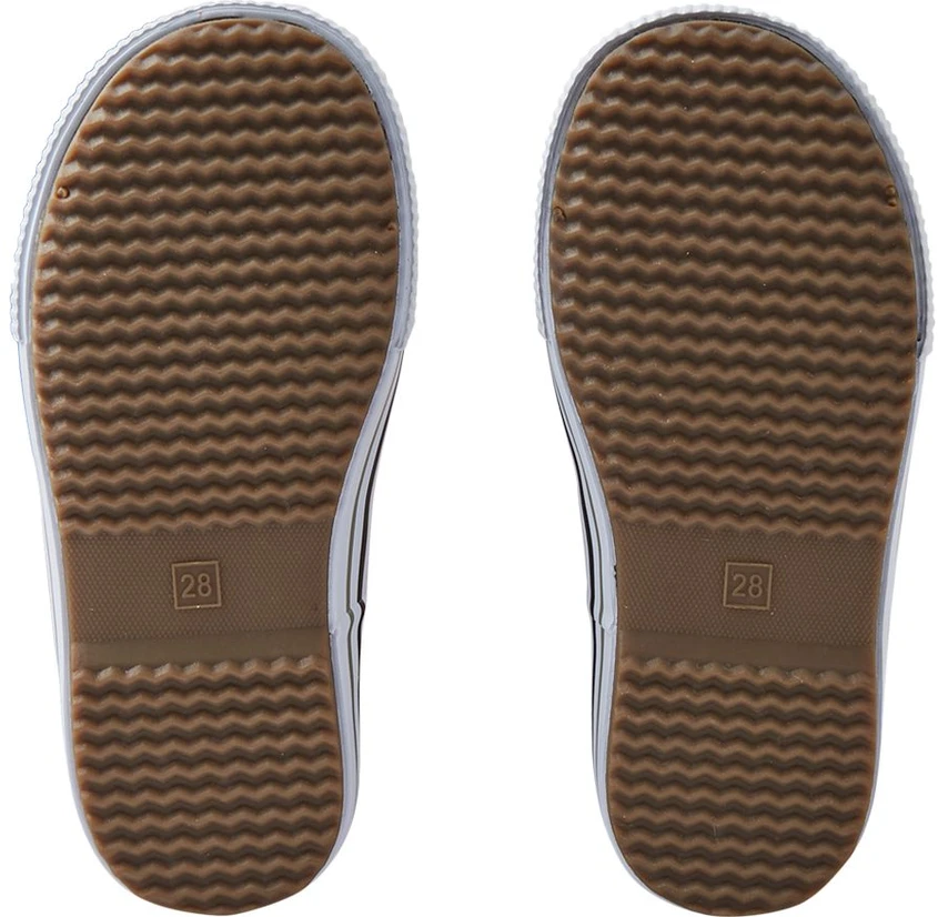 REIMA Ankles pilkai žali batai vaikams