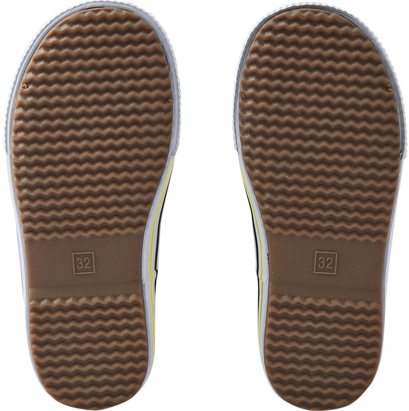 REIMA Ankles vaikiški guminiai aulinukai geltonas