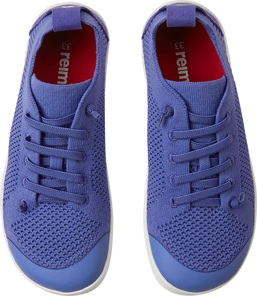 REIMA Astelu batai vaikams Breezy Violet spalvos