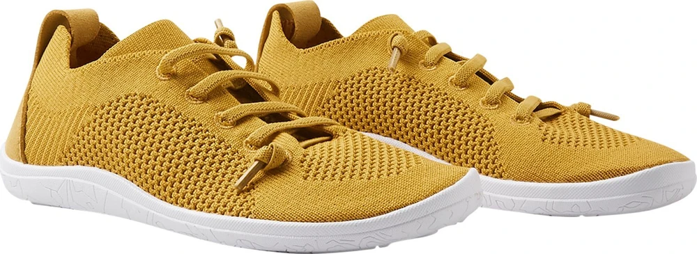 REIMA Astelu batai vaikams Dark Mango spalvos