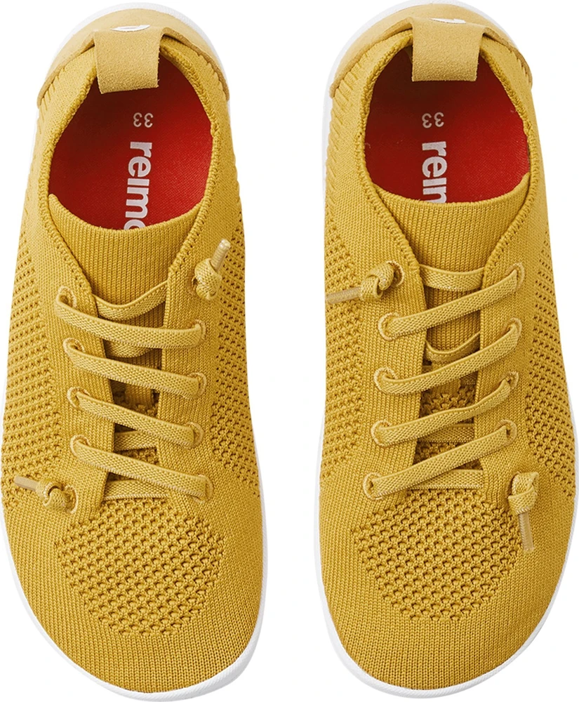 REIMA Astelu batai vaikams Dark Mango spalvos