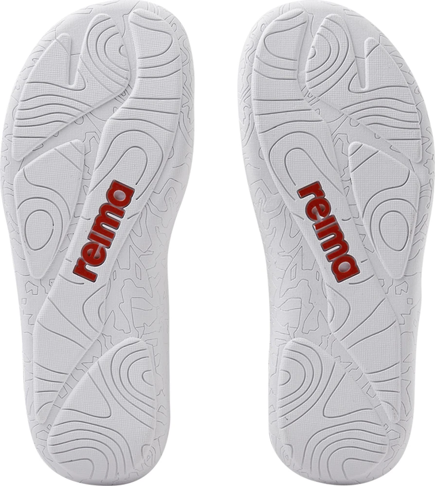 REIMA Astelu batai vaikams Dark Mango spalvos