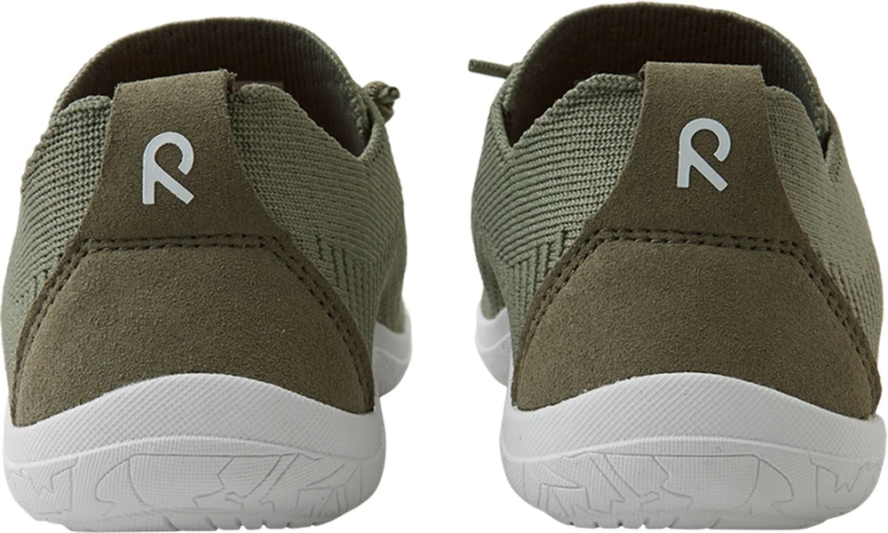 REIMA Astelu batai vaikams Greyish žalias 8920