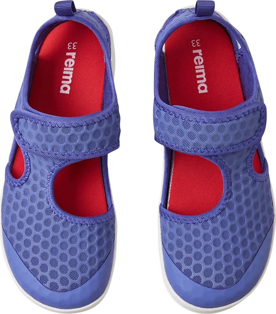 REIMA Barefoot rinkinys Rantaan Junior Breezy Violet