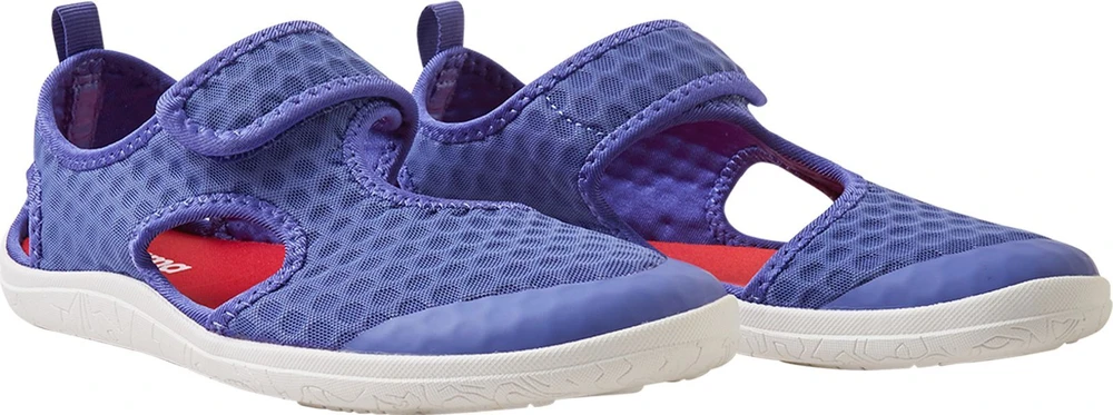 REIMA Barefoot rinkinys Rantaan Junior Breezy Violet