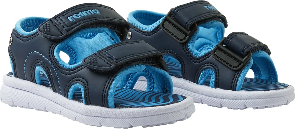 REIMA BUNGEE Navy basutės vaikams