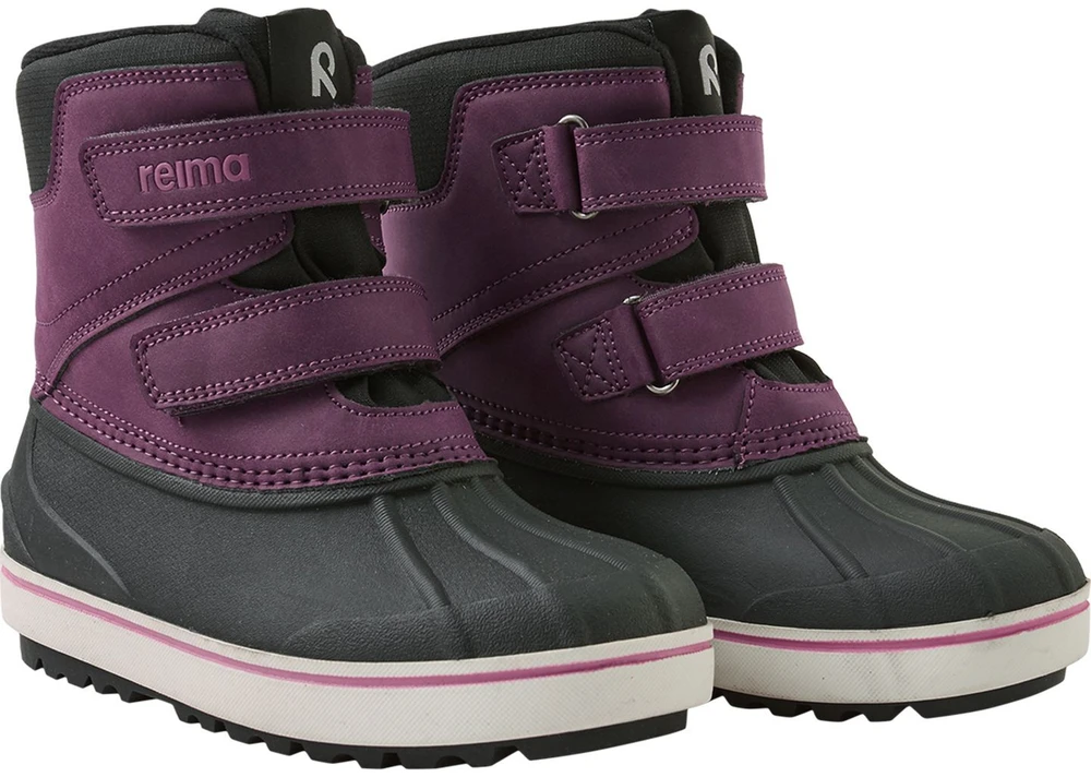 REIMA Coconi Deep violetinė batai vaikams žiemai