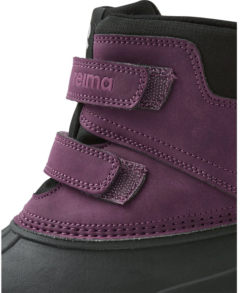 REIMA Coconi Deep violetinė batai vaikams žiemai