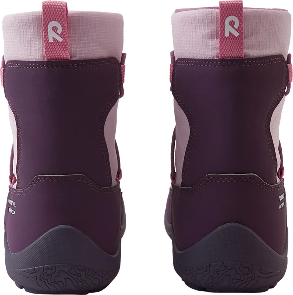 REIMA Ensilumi Junior batai Deep violetinė spalvos