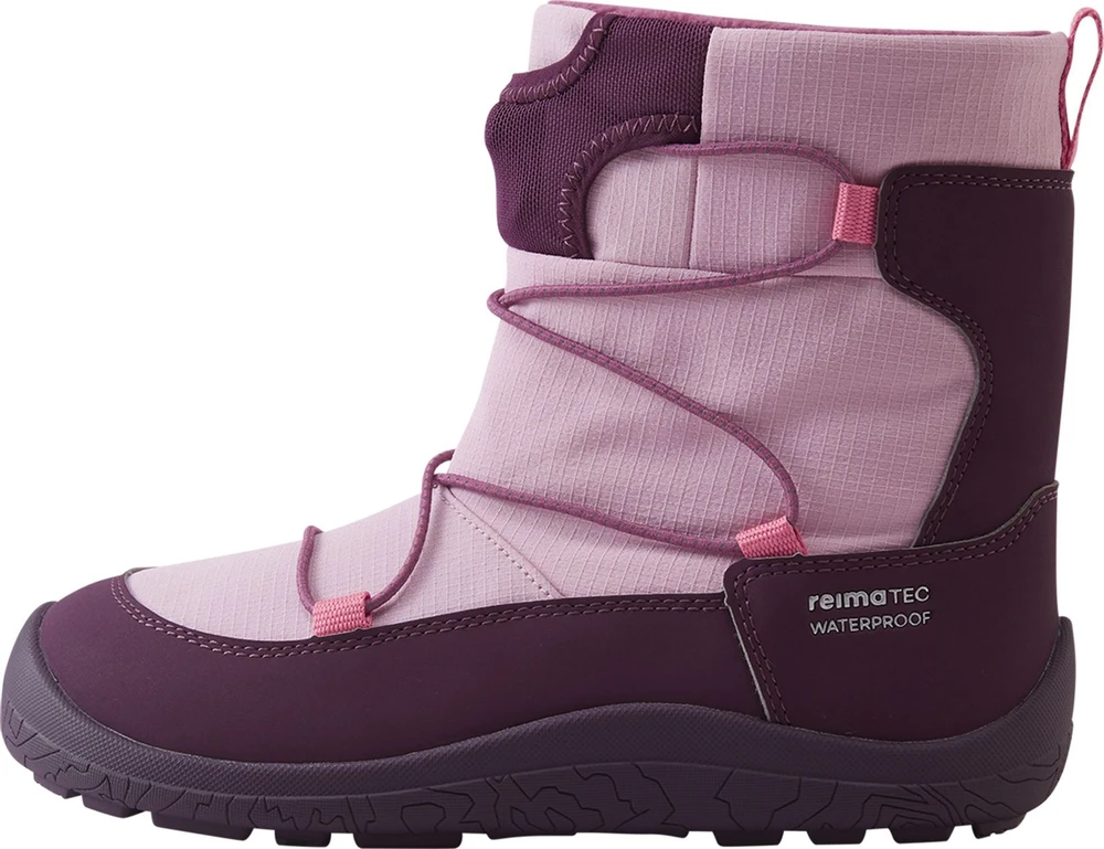 REIMA Ensilumi Junior batai Deep violetinė spalvos