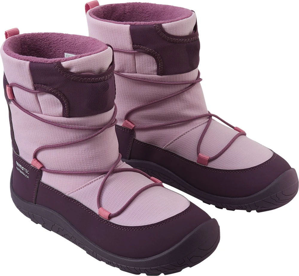 REIMA Ensilumi Junior batai Deep violetinė spalvos