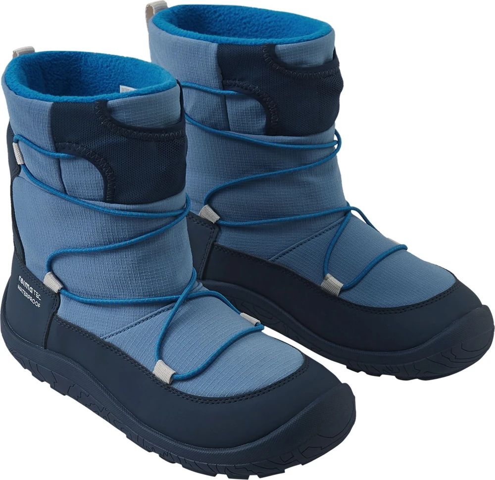 REIMA Ensilumi Junior batai žiemai Navy