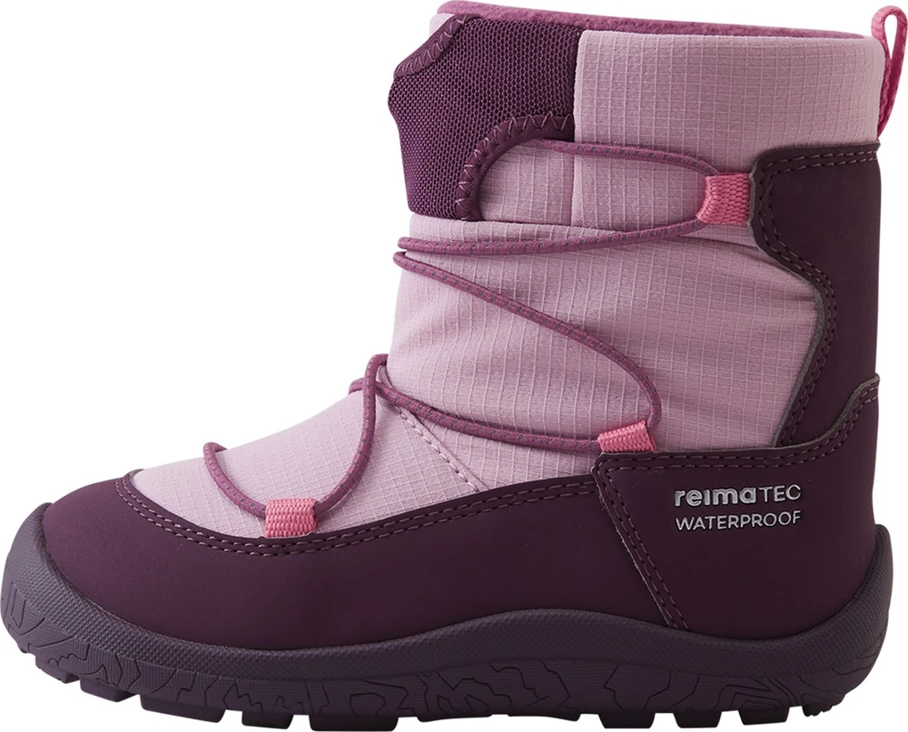 REIMA Ensilumi Kids Deep Violetinė batai vaikams