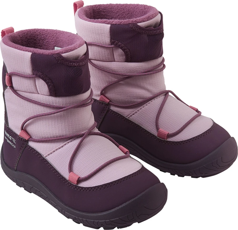 REIMA Ensilumi Kids Deep Violetinė batai vaikams