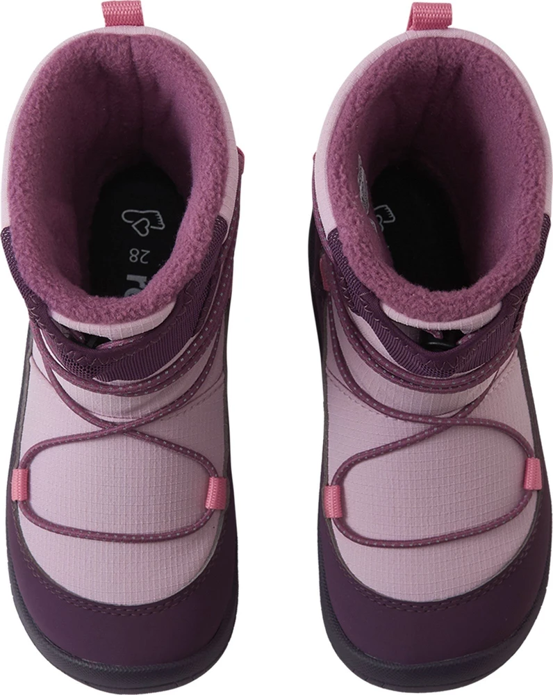 REIMA Ensilumi Kids Deep Violetinė batai vaikams