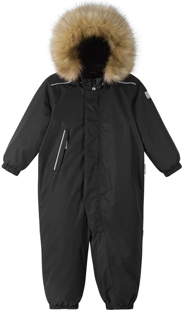 REIMA Gotland 5100117C kombinezonas vaikams – Juodas